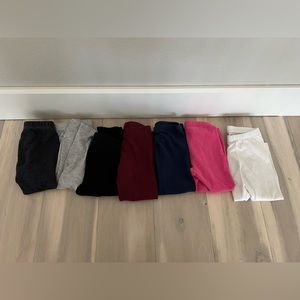 Cat and Jack Legging Bundle - 18 months